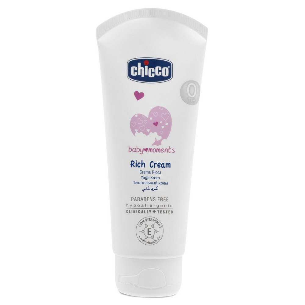 Питательный крем Chicco 100 мл (02846.10)
