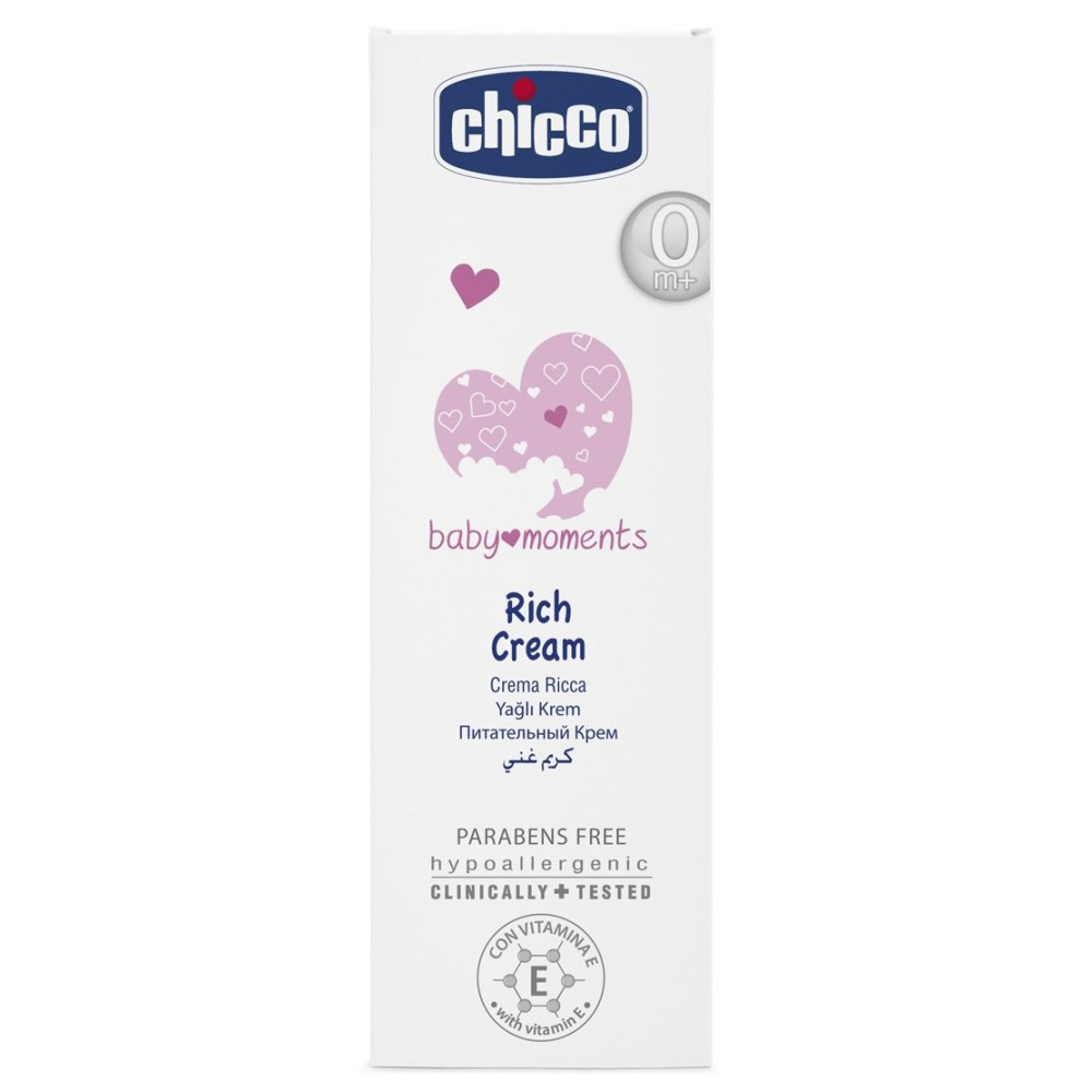 Питательный крем Chicco 100 мл (02846.10)