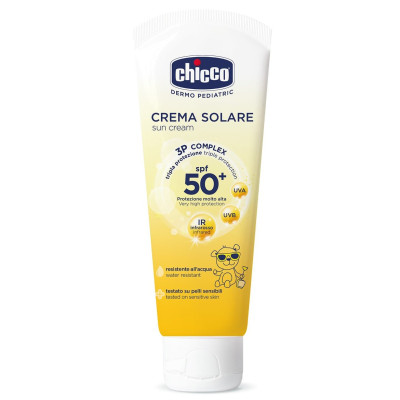 Солнцезащитный крем Сhicco 50 SPF 75 мл (09161.00)