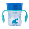 Набор посуды Chicco Meal Set 12м+ голубой (16201.20)
