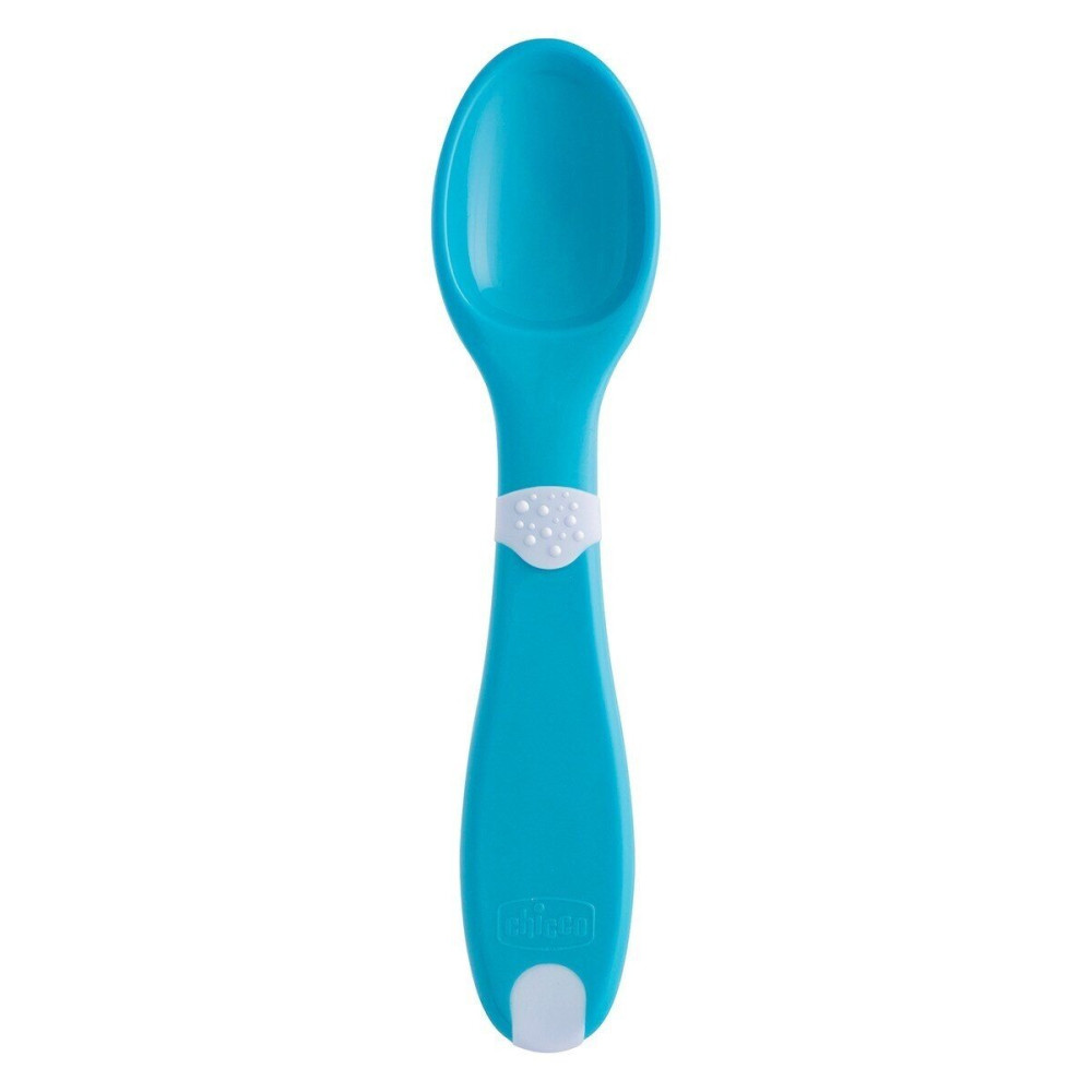 Набор посуды Chicco Meal Set 12м+ голубой (16201.20)