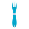 Набор посуды Chicco Meal Set 12м+ голубой (16201.20)