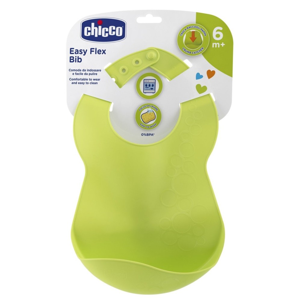 Нагрудник Chicco Easy Flex (16302.30)