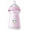 Бутылочка пластик Chicco Natural Feeling 330 мл, pink (81335.10) Бутылочка пластик Chicco Natural Feeling 330 мл, pink (81335.10)