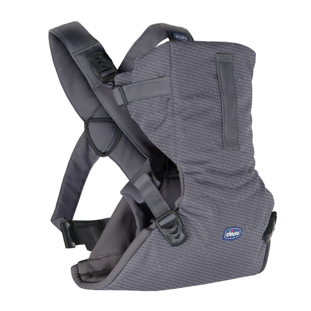 Нагрудная сумка Chicco EasyFit, темно-серый (79154.77)