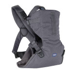 Нагрудная сумка Chicco EasyFit, темно-серый (79154.77)