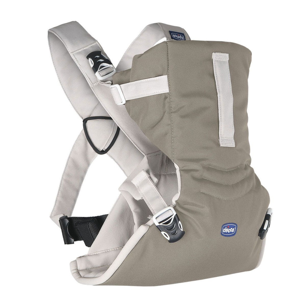 Нагрудная сумка Chicco EasyFit, бежевый (79154.34)