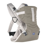 Нагрудная сумка Chicco EasyFit, бежевый (79154.34)