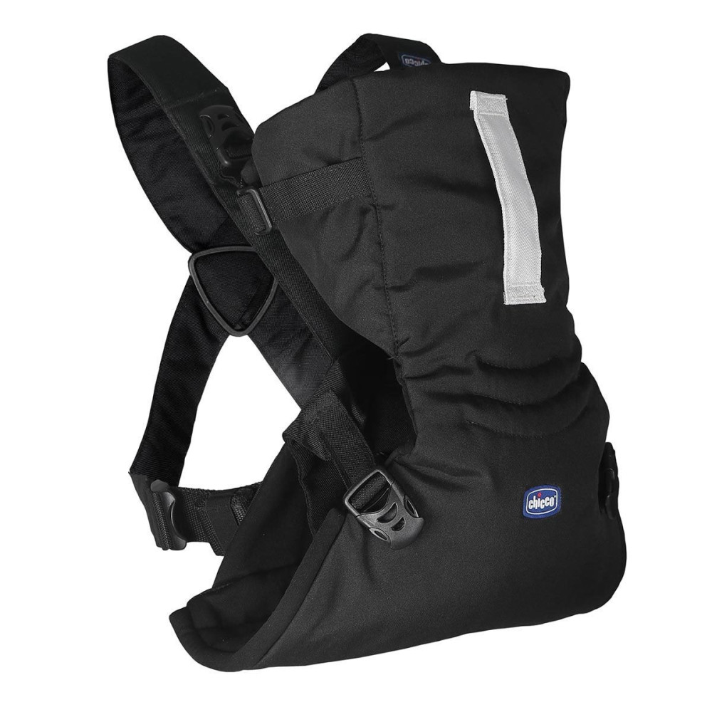 Нагрудная сумка Chicco EasyFit, черный (79154.41)