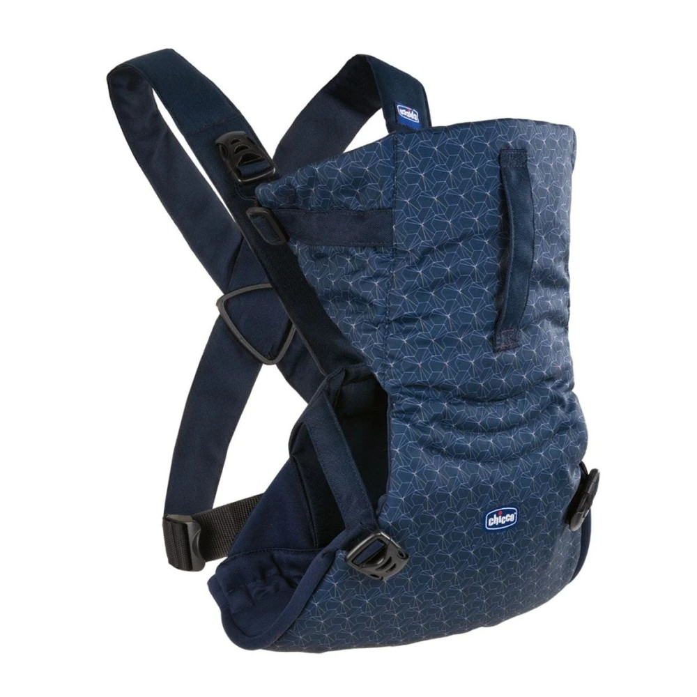 Нагрудная сумка Chicco EasyFit, синий (79154.79)