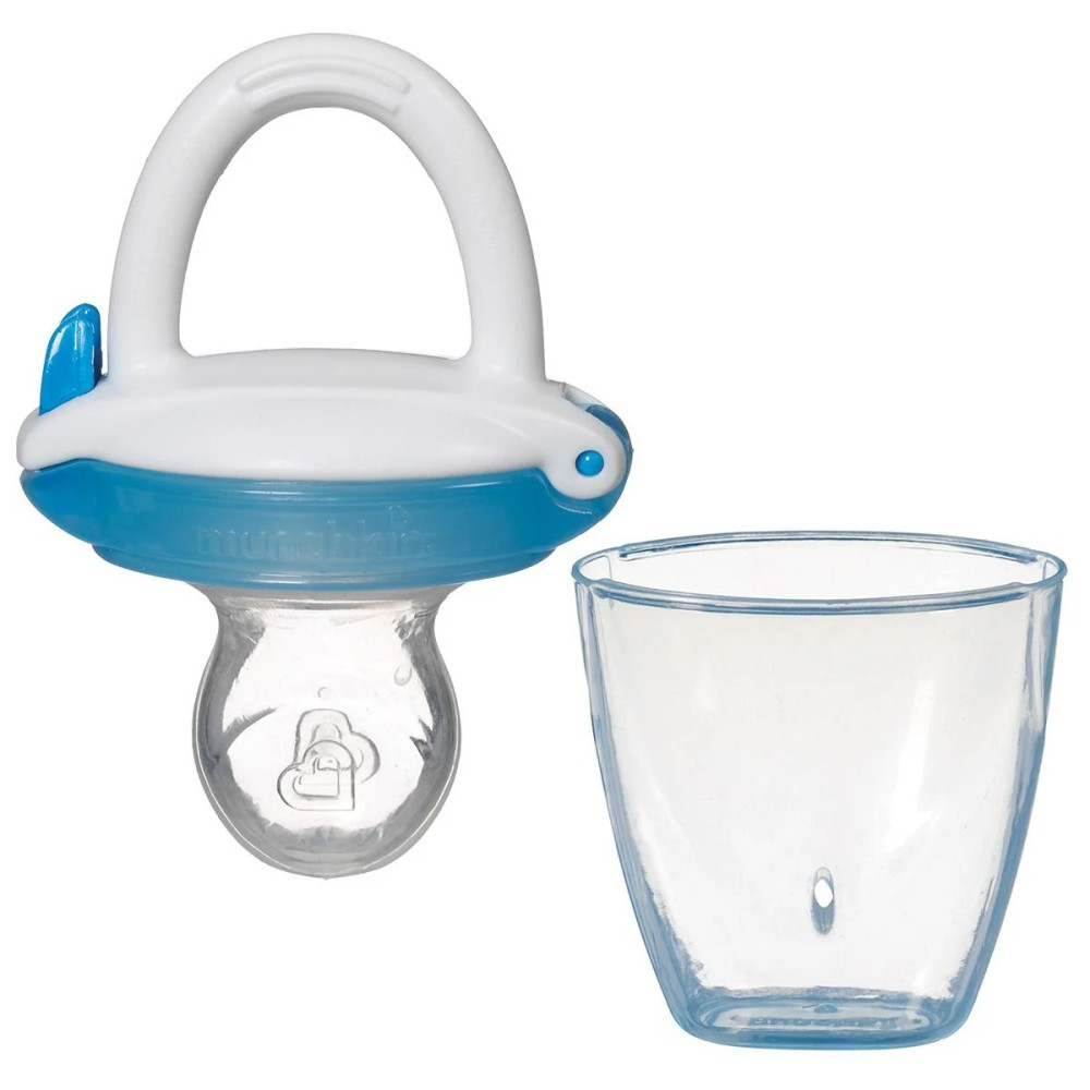 Ніблер силіконовий Munchkin Baby Food Feeder (24182.01)