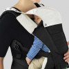 Сумка нагрудная Chicco Hip Seat, черный (79147.42)