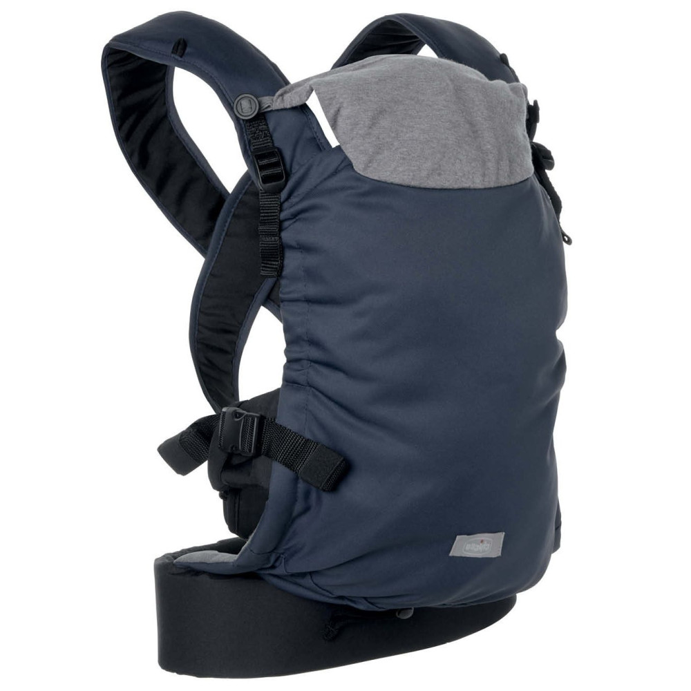 Сумка нагрудна Chicco Skin Fit синя (87032.64)