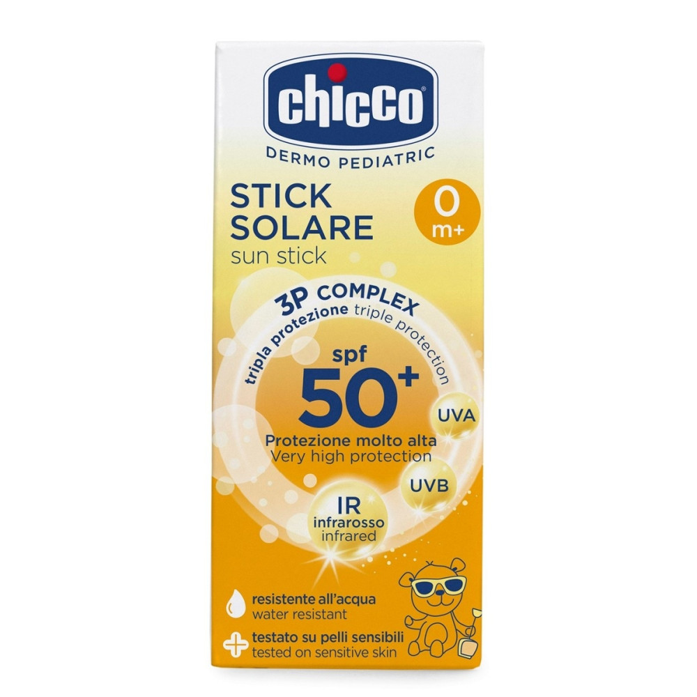 Солнцезащитный стик Chicco 50 SPF (09677.00)