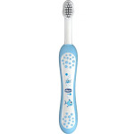 Зубна щітка Chicco 6-36 міс. блакитна (06958.20)