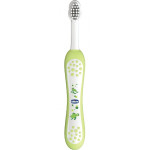 Зубна щітка Chicco 6-36 міс. зелена (06958.00)