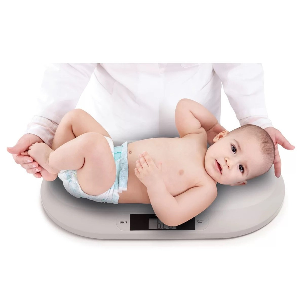 Детские электронные весы BabyOno (612/02)