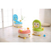 Горшок Babyhood Пингвин зеленый (BH-113G)