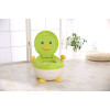 Горшок Babyhood Пингвин зеленый (BH-113G)