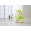 Горшок Babyhood Пингвин зеленый (BH-113G)