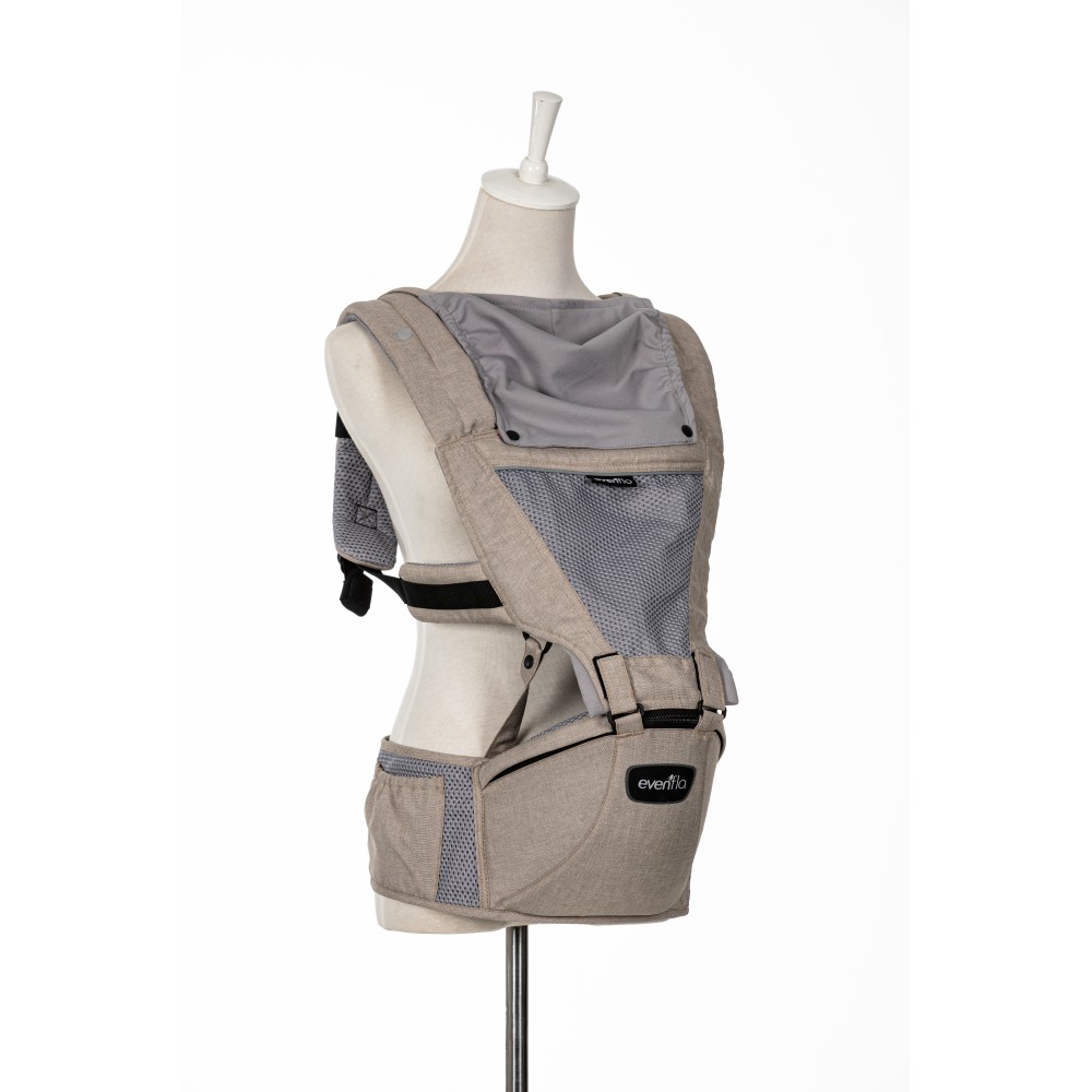 Хипсит Evenflo для переноски детей Ready Fit sendy