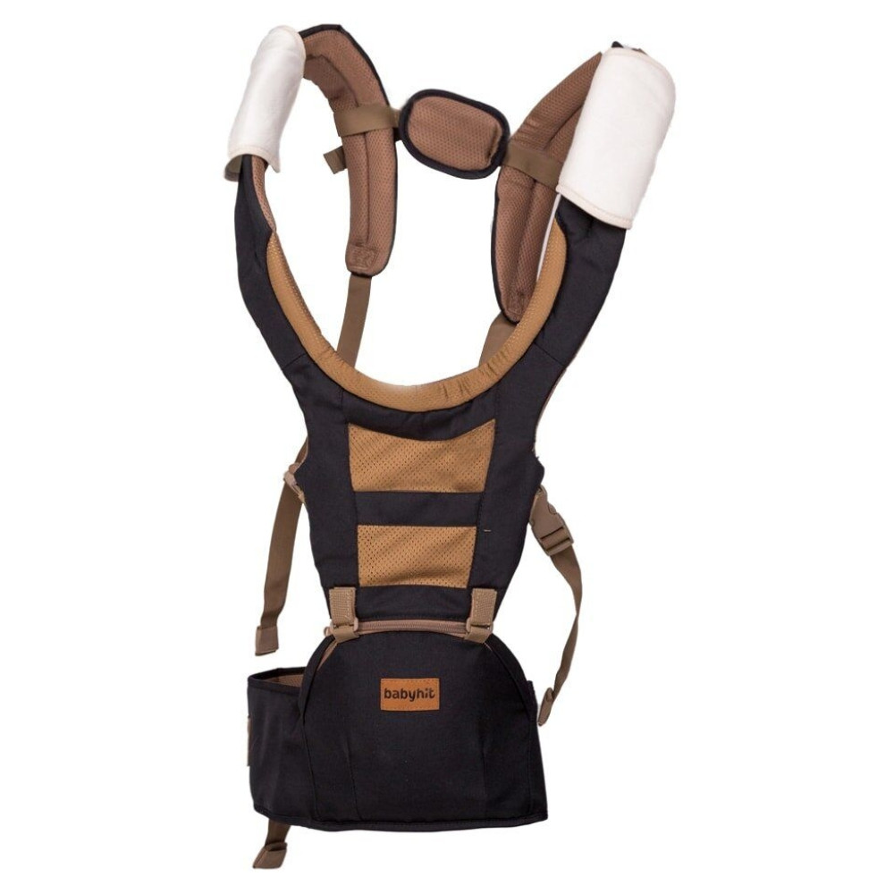 Кенгуру-переноска  Babyhit «Seat & Go» Black
