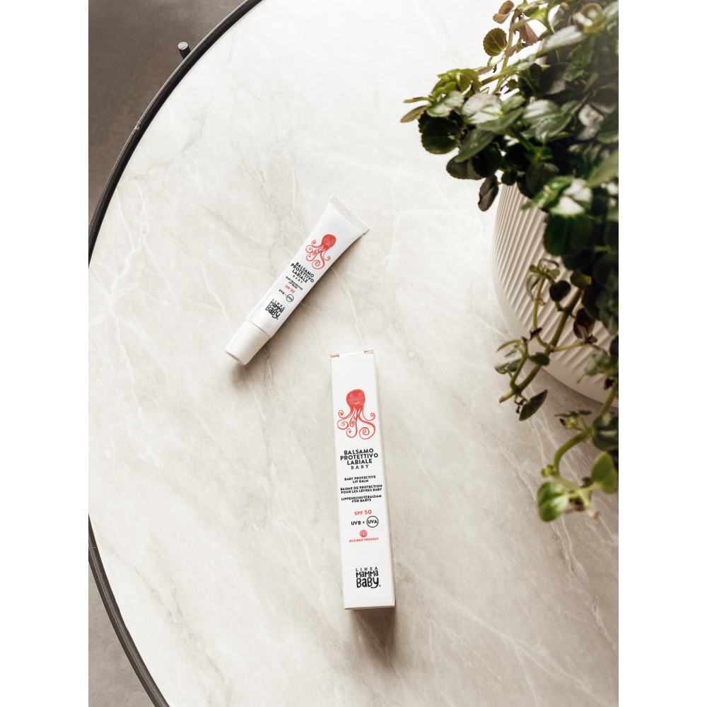 Захисний бальзам для губ Linea SPF50 20 ml (BALSLB50) Захисний бальзам для губ Linea SPF50 20 ml (BALSLB50)