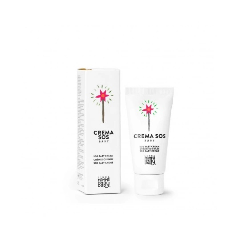 Дитячий крем Linea SOS Baby (CSOSB)
