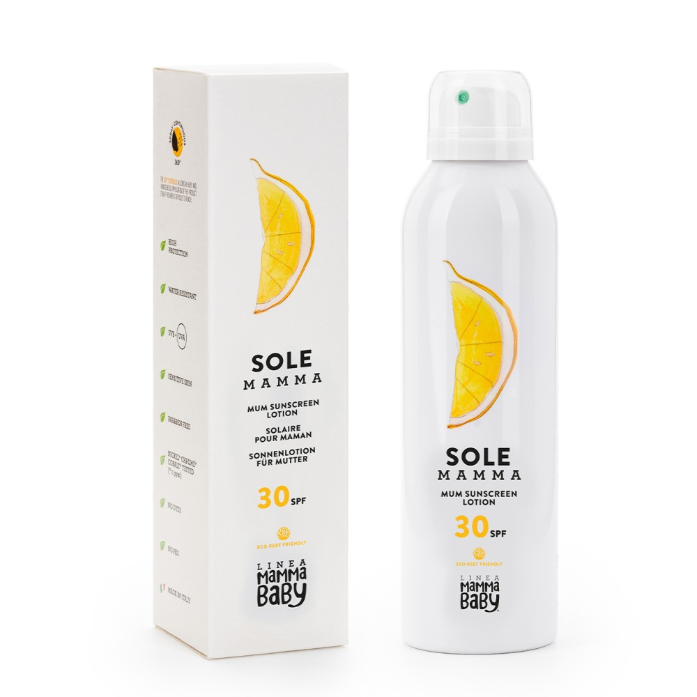 Солнцезащитная эмульсия Linea SPF30 Eco Reef 150 мл (SOL30MH)