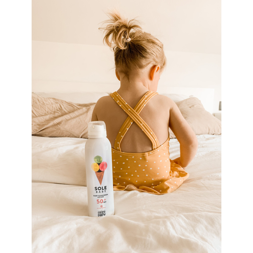 Сонцезахисна емульсія Linea SPF50 Eco Reef 150 мл (SOL50BH) Сонцезахисна емульсія Linea SPF50 Eco Reef 150 мл (SOL50BH)