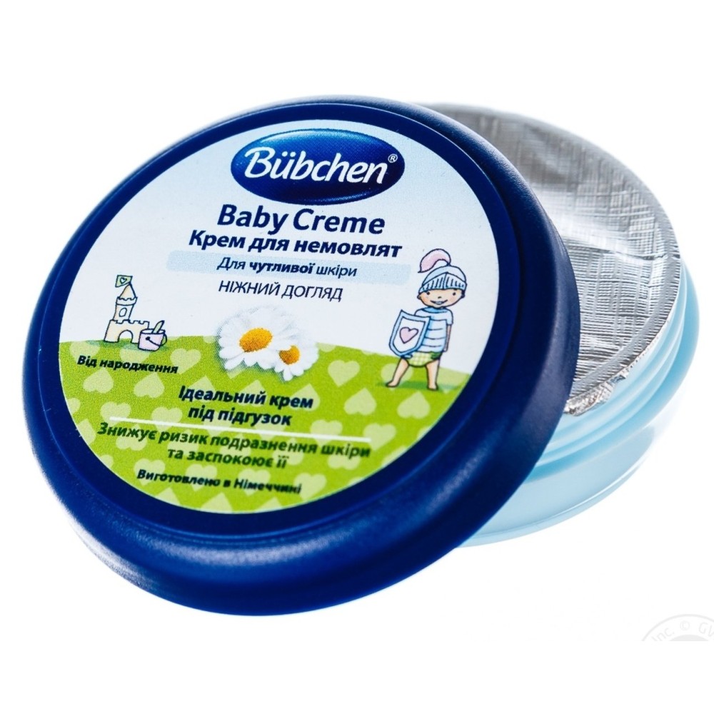 Крем для младенцев Bubchen 20 ml. (12079570)