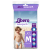 Подгузники-трусики для плавания Libero Swimpants Medium размер M (10-16 кг), 6 шт