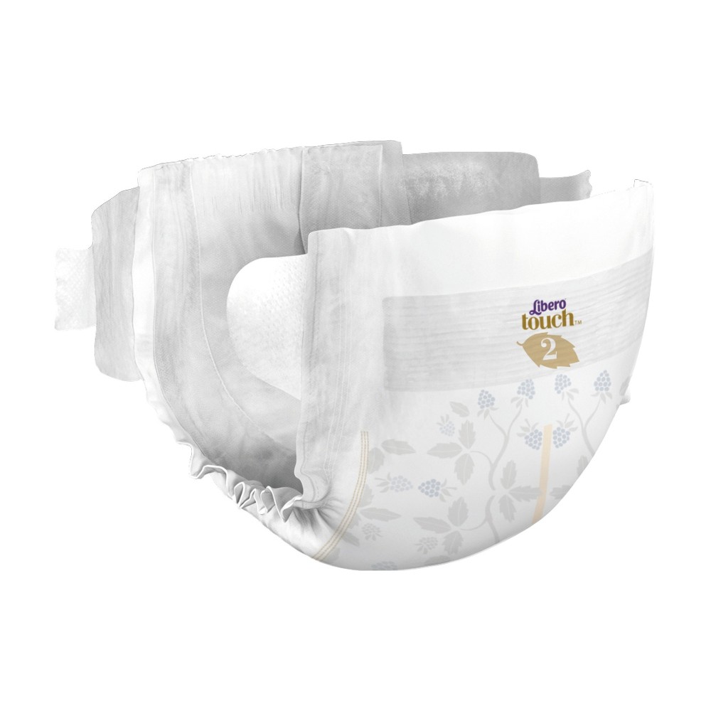 Подгузники Libero Touch (2), 3-6 кг, 32 шт