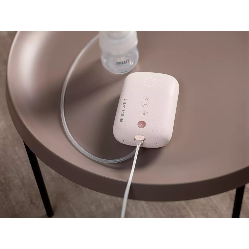 Електричний молоковідсмоктувач Philips Avent (SCF395/11) Електричний молоковідсмоктувач Philips Avent (SCF395/11)