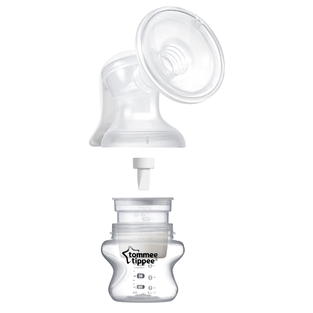 Ручной молокоотсос Tommee Tippee арт. 42341571 (30039) Ручной молокоотсос Tommee Tippee арт. 42341571 (30039)