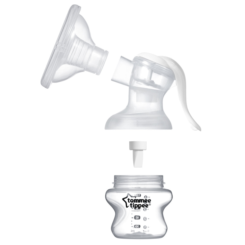 Ручной молокоотсос Tommee Tippee арт. 42341571 (30039) Ручной молокоотсос Tommee Tippee арт. 42341571 (30039)