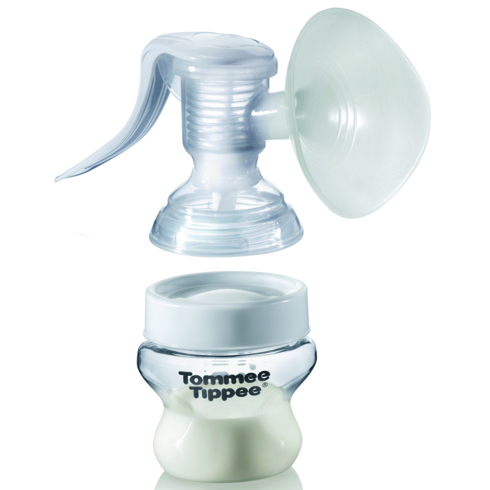 Ручной молокоотсос Tommee Tippee арт. 42341571 (30039) Ручной молокоотсос Tommee Tippee арт. 42341571 (30039)
