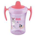 Поильник Nuk Evolution 6+ 200 ml девочка (10751316)