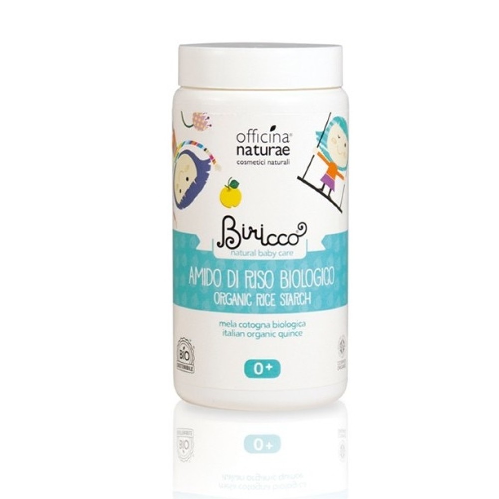 Органічний рисовий крохмаль Officina Naturae Birami 100 мл (2920)