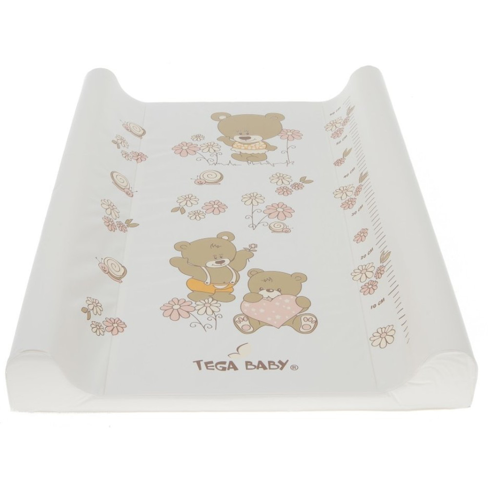Пеленальна дошка Tega Teddy Bear MS-009 119 beige