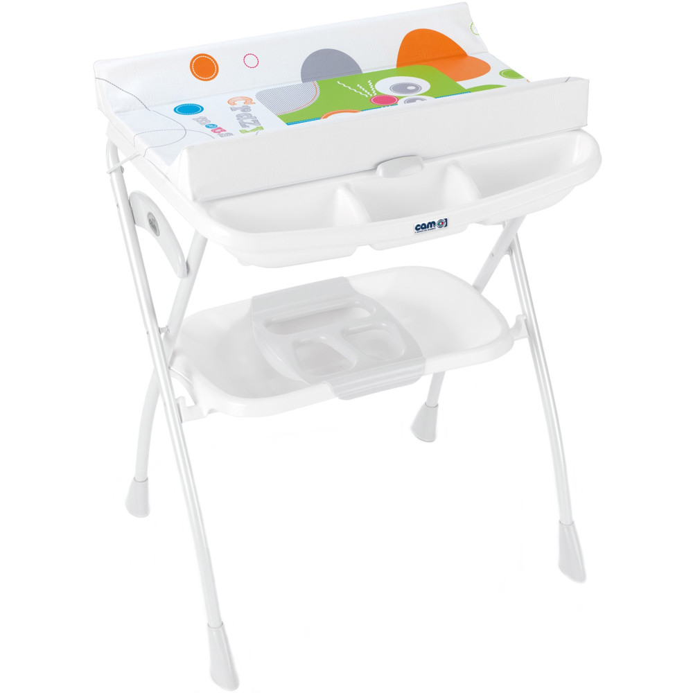 Пеленальний столик Cam Volare Мульти (C203008-C235)
