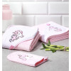 Полотенце BabyOno  бамбуковое с капюшоном Единорог розовый (346/01)