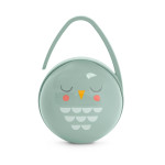 Футляр для пустушки Suavinex Bonhomia green (307760) Футляр для пустушки Suavinex Bonhomia green (307760)