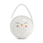 Футляр для пустушки Suavinex Bonhomia white (307761) Футляр для пустушки Suavinex Bonhomia white (307761)