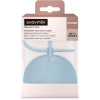 Силіконовий футляр для пустушки Suavinex Colour Essence blue (401537)