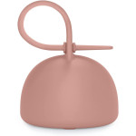 Силіконовий футляр для пустушки Suavinex Colour Essence nude (401538)