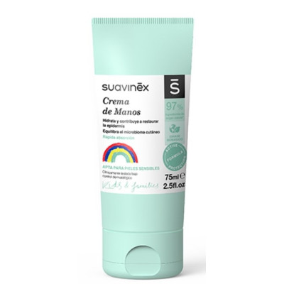 Крем Suavinex для рук, 75 мл (307414)