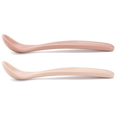 Набор ложек Suavinex Into The Forest Лесные истории 2 шт розовый (306964)