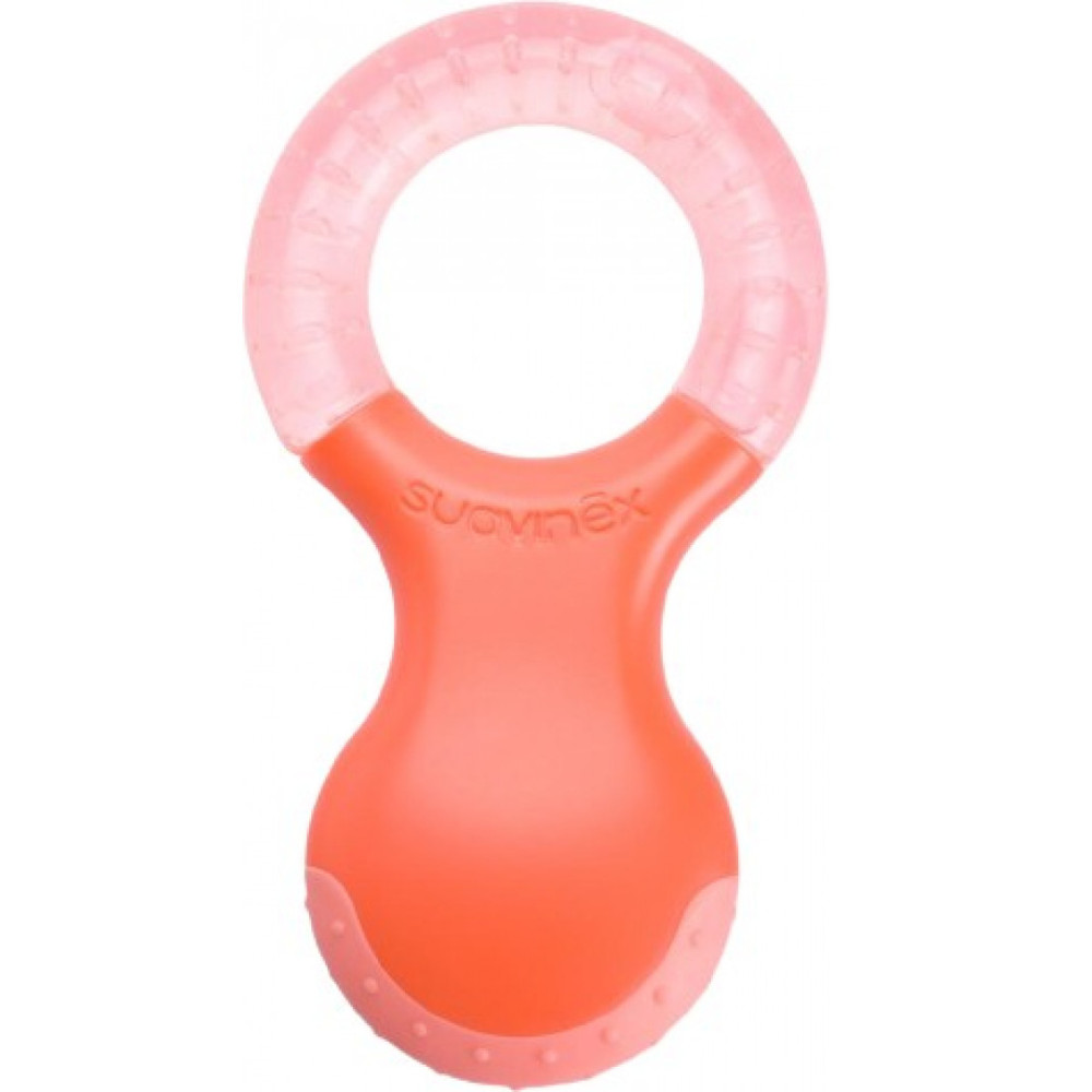 Прорізувач Suavinex охолоджуючий, помаранчевий (400268/3)