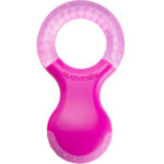 Прорізувач Suavinex охолоджуючий, рожевий (400268/4)